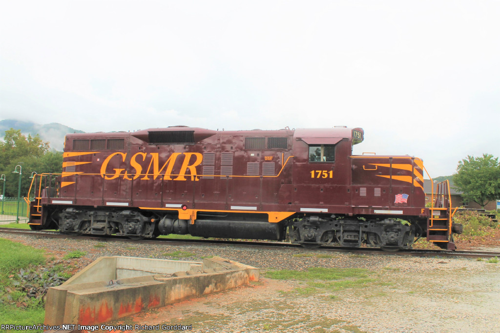 GSMR 1751